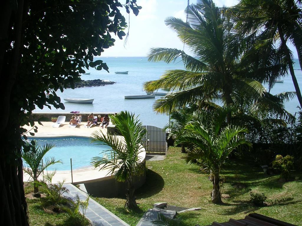 Villas Banyan Grand Gaube Extérieur photo