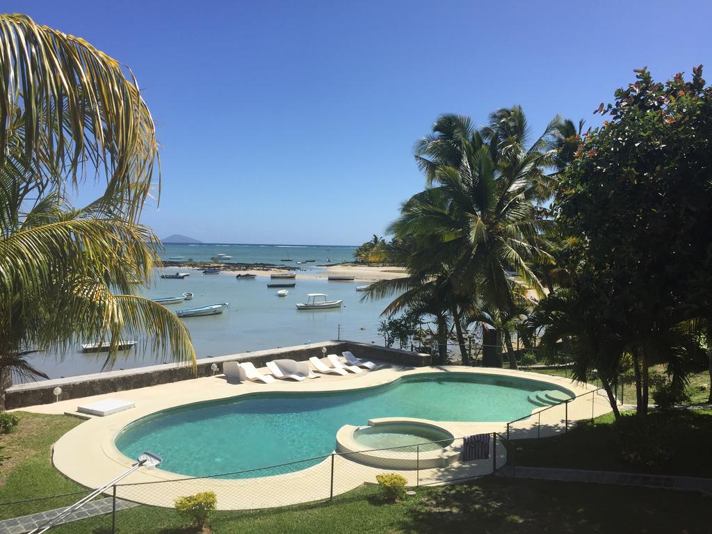 Villas Banyan Grand Gaube Extérieur photo
