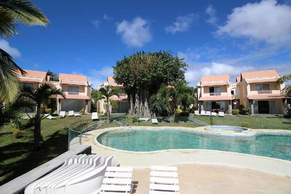 Villas Banyan Grand Gaube Extérieur photo