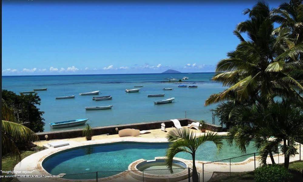 Villas Banyan Grand Gaube Extérieur photo