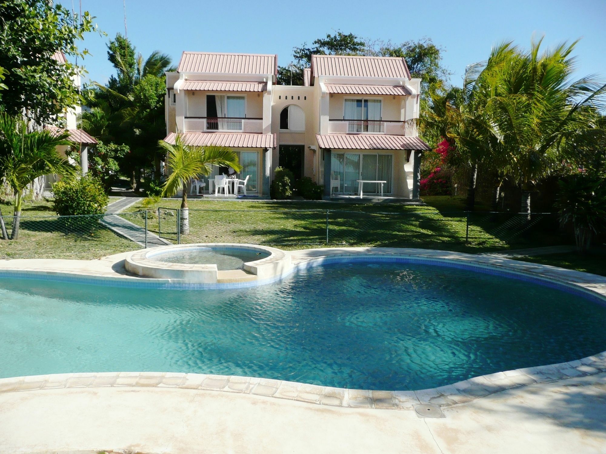 Villas Banyan Grand Gaube Extérieur photo
