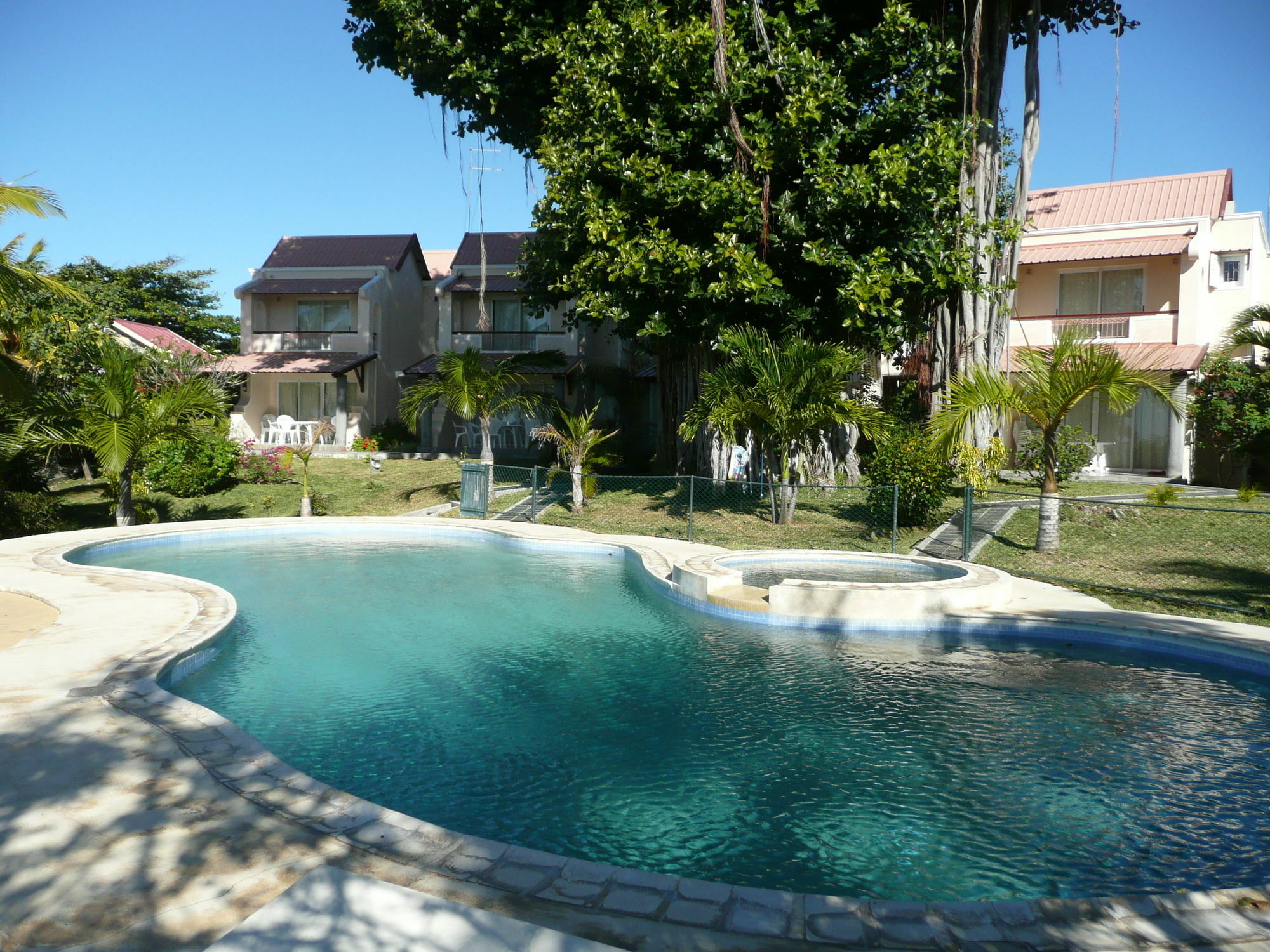 Villas Banyan Grand Gaube Extérieur photo