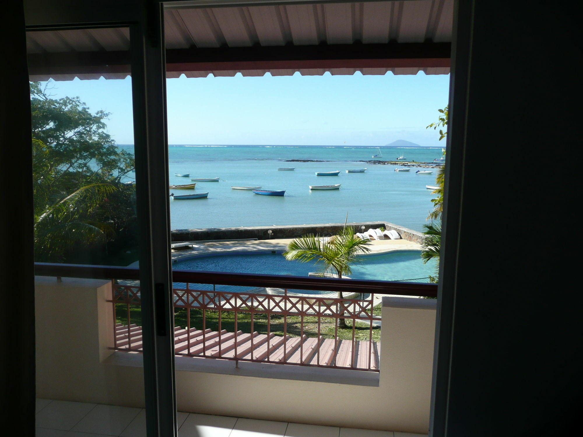 Villas Banyan Grand Gaube Extérieur photo
