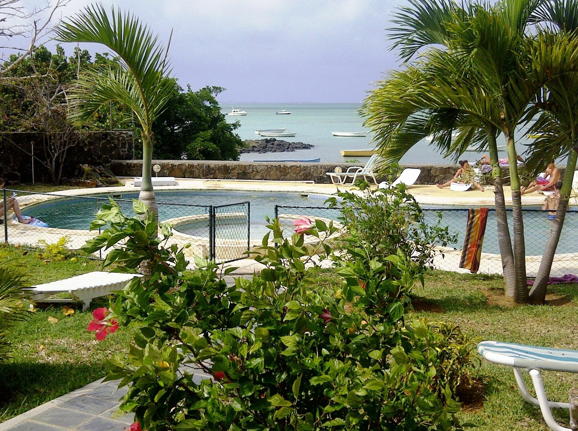 Villas Banyan Grand Gaube Extérieur photo